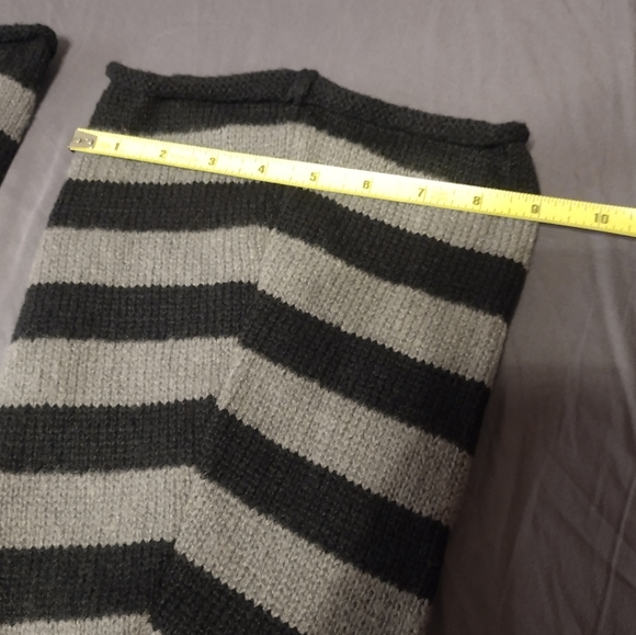Striped Leg Warmers - Picture 6 of 8